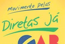 O advogado Eduardo Tobera Filho manifestou-se Publicamente pelas eleições Diretas na OAB Nacional