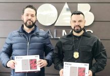 OAB Palmas conquista Primeiro Parlatório Virtual do Estado do Paraná