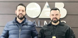 OAB Palmas conquista Primeiro Parlatório Virtual do Estado do Paraná