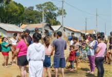 MORADORES DE OCUPAÇÕES IRREGULARES NO BAIRRO SÃO FRANCISCO RECEBEM ORDEM DE DESPEJO