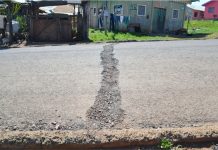 CANSADOS DE IMPLORAR POR REDUTOR DE VELOCIDADE,MORADORES DE PALMAS ABREM VALETA NO ASFALTO E SÃO PRESOS