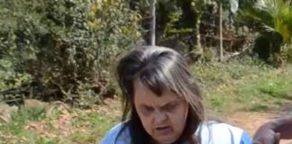 PESSOA CEGA E COM ATROFIA MUSCULAR PEDE CAMPANHA PARA A DOAÇÃO DE CADEIRA DE RODAS