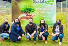 Indústria de Compensados Sudati fomenta a importância da árvore para o ecossistema
