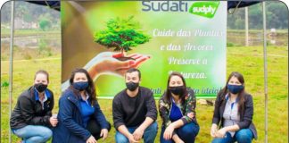 Indústria de Compensados Sudati fomenta a importância da árvore para o ecossistema