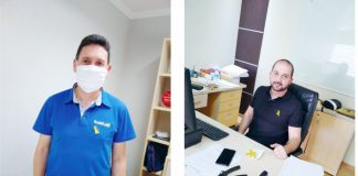 Indústria Sudati conscientizou seus colaboradores sobre a prevenção ao suicídio (Campanha Setembro Amarelo)