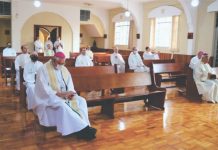 Palmas-Beltrão será sede da Assembleia dos Bispos do Paraná em 2021