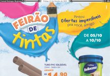FEIRÃO DE TINTAS MARINI MATERIAIS DE CONSTRUÇÃO