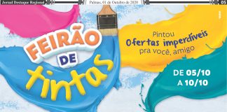 FEIRÃO DE TINTAS MARINI MATERIAIS DE CONSTRUÇÃO