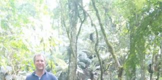 Mais uma ação do Projeto Proteja uma Nascente