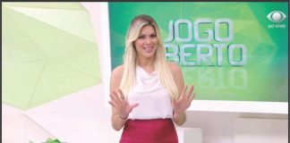 Renata Fan reclama de jejum do Inter contra Grêmio: ”Vexatório”