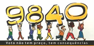 OAB Paraná lançará o Comitê 9840 em prol do voto consciente