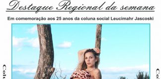 Destaque Regional da semana