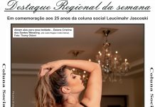 Destaque Regional da semana