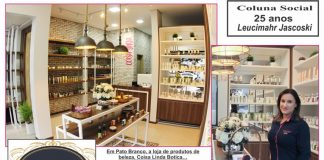 COISA LINDA BOTICA PATO BRANCO