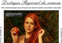 Destaque Regional da semana