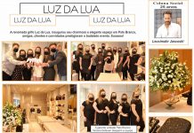 A renomada grife Luz da Lua, inaugurou seu charmoso e elegante espaço em Pato Branco