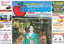 INFORMATIVO DESTAQUE PALMENSE