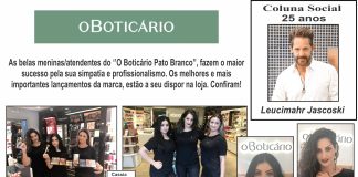 O Boticário Pato Branco