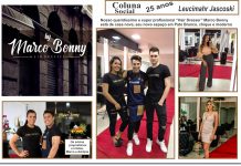 ‘’Hair Dresser’’ Marco Bonny está de casa nova, seu novo espaço em Pato Branco