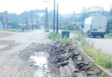 MORADORES DO LAGOÃO PEDEM MAIS ATENÇÃO DO PODER EXECUTIVO MUNICIPAL