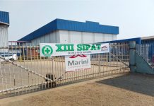 XIII SIPAT MARINI INDÚSTRIA DE COMPENSADOS