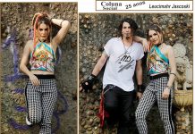 O casal Samy Nichell e Rafael Giordani