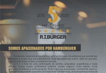 R.T.BURGER