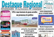 CAPA JORNAL DESTAQUE REGIONAL 12/11