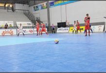 PalmasNet/Pref. de Palmas goleia o Toledo e entra no G4 da Liga Paraná