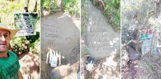 Mais uma ação do projeto Proteja uma Nascente