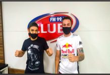 Palmenses vão disputar o Paranaense de Kickboxing em Cascavel