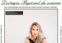 Destaque Regional da semana