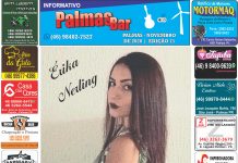 INFORMATIVO PALMAS BAR