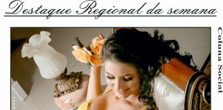 Destaque Regional da semana