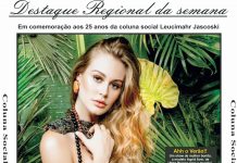 DESTAQUE REGIONAL DA SEMANA