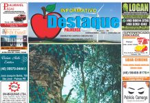 INFORMATIVO DESTAQUE PALMENSE