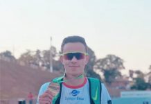 ATLETA PALMENSE É DESTAQUE NOS CAMPEONATOS PAULISTA E BRASILEIRO SUB-20