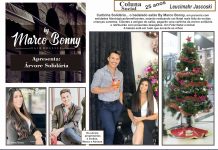 Cartinha Solidária… o badalado salão By Marco Bonny