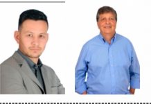 Confira os resultados dos votos para PREFEITO de Palmas PR