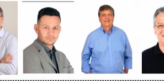 Confira os resultados dos votos para PREFEITO de Palmas PR