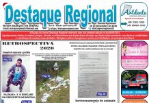 CAPA JORNAL DESTAQUE REGIONAL 18/12