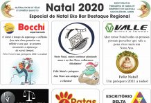 EKO BAR ESPECIAL DE NATAL