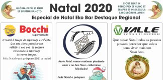 EKO BAR ESPECIAL DE NATAL