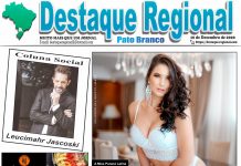 CAPA JORNAL DESTAQUE REGIONAL PATO BRANCO