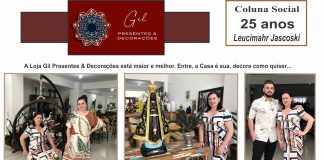 Loja Gil Presentes & Decorações