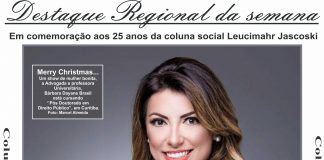 Destaque Regional da semana