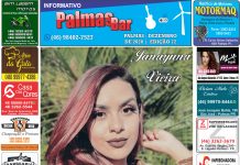 INFORMATIVO PALMAS BAR