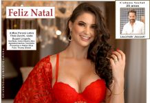 A Miss Paraná Latina Thais Zucchi