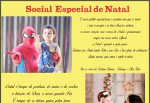 Social Especial de Natal