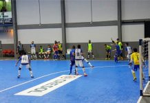 PalmasNet perde para o Marechal no jogo de ida das Quartas da LFP